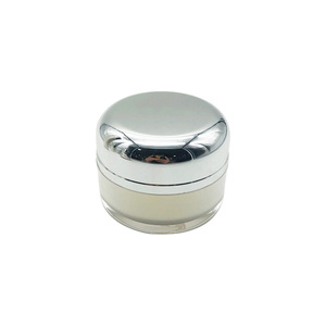 Acrylic cosmeticsic packaging set 50g 30g15ml/30ml 80ml 120ml plastic jar of Skin care product