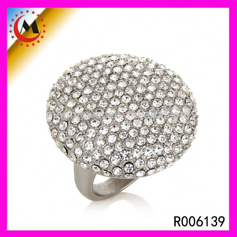 925 SILBER PREIS PRO GRAMM MICRO PAVE MAN RING|