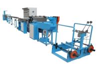Machine d'extrusion de câble de fil électrique nouvelle/utilisée 70/90MM PVC/PE pour faire l'isolation de gaine extérieure de gaine de câble de réseau