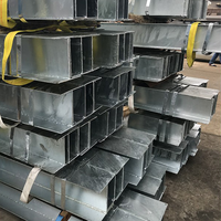 Lintel Baja T Galvanis Celup Panas Standar Australia Berkualitas Tinggi untuk Dijual
