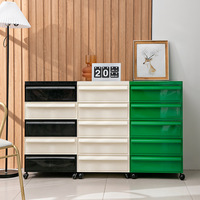 Meuble de rangement simple et moderne pour chambre à coucher, table de chevet, armoire mobile créative, meuble de salon, mobilier de chambre simple