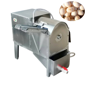 <b>Brush</b> Type Egg Washing Machine Goose Egg Washing Machine Fresh Egg <b>Brush</b> Washer Dry Cleaning - Product Image 2