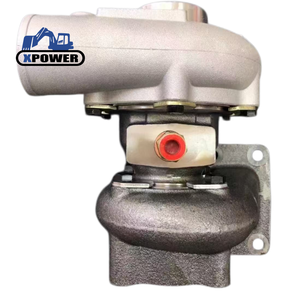 Turbocompresor para Motor Diésel J65 Turbo RC-J65, Piezas para Excavadora 22090022 1118010-5001 - Product Image 1