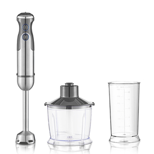 Batidora de Mano Multifuncional de Alta Potencia (1200W) y Alta Calidad con Luz Azul y Velocidades Variables para Uso Doméstico y Hotelero, Nuevo Diseño - Product Image 2