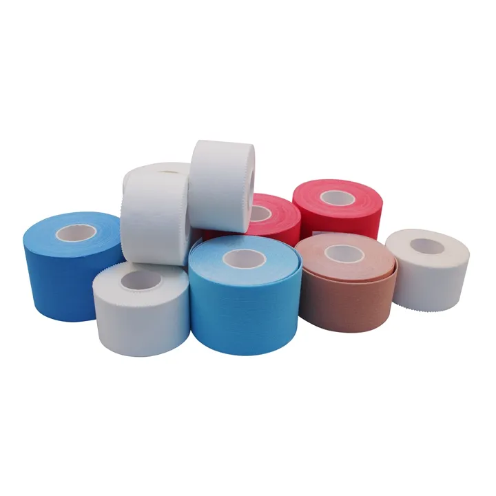 Medical Athletic Waterproof kinesiology therapeutic KT tape