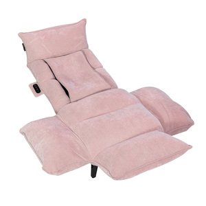 Thông minh hiện đại duy nhất ngồi có thể ngả sofa nhung ghế sofa ngồi có thể ngả trở lại nước nóng - Product Image 6
