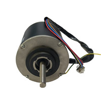 Moteur électrique Kaimurui haute efficacité IE1 1/3 CV 120W 1500 tr/min monophasé 32mm à montage sur pied, à induction, antidéflagrant 50Hz