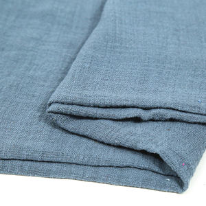 قماش قطن جيرسيه فردي عالي الجودة 32s 140 جرامًا/متر مربع قماش قطن كريب قطن مقلد شائع قماش محبوك للتيشيرتات - Product Image 6