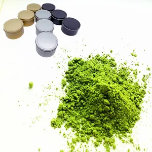 Wholesale MATCHA green tea powder Organic Ceremonial grade Made in JAPAN