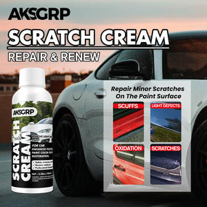 Crema Lucidante per <span class=keywords><strong>Graffi</strong></span> <span class=keywords><strong>Auto</strong></span> AKSGRP, <span class=keywords><strong>Pasta</strong></span> Magica per Rimozione <span class=keywords><strong>Graffi</strong></span>, Cera Riparatrice per Vernice <span class=keywords><strong>Auto</strong></span> - Product Image 2