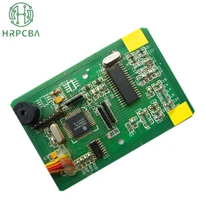 Hrpcba Custom Circuit Board PCB Design and OEM Manufacturer with PCBA Prototype Assembly for Auto Door Control Unit