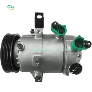 97701-4V100 Vs-16 Type Ac Compressor Auto Airconditioner Compressor Prijs Voor Hyundai Elantra 1.8L/IX25 1.8L/kia KX3