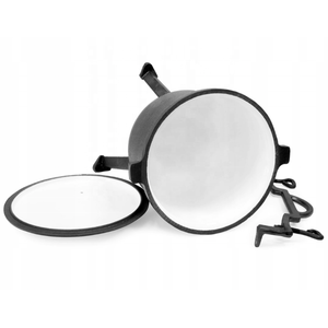 Olla a Presión <span class=keywords><strong>de</strong></span> <span class=keywords><strong>Hierro</strong></span> Fundido Esmaltada <span class=keywords><strong>Grande</strong></span> para Camping, Caza y Carne, <span class=keywords><strong>Caldero</strong></span> Polaco <span class=keywords><strong>de</strong></span> Tres Patas, Venta al Por Mayor - Product Image 3