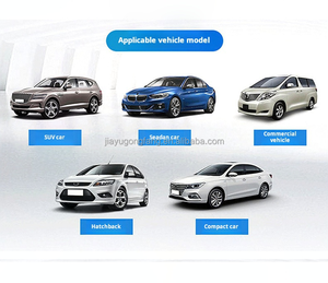 Parasole Auto di Lusso in Fibra di Poliestere Argento, Protezione Solare Estiva per Parabrezza Anteriore, Isolamento Termico, Pieghevole Rapido - Product Image 6