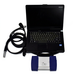 Analizador de Motor VAGSCAN CF 53 para DAF PACCAR VCI-560 Mux OBD II, Kit de Escáner con Cables de 16 Pines, Software 24V USB 5.6.1 para Trabajo Pesado - Product Image 1
