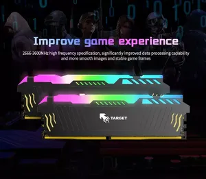 Mémoire RAM DDR4 32 Go 64 Go 4 Go 8 Go 16 Go 32 Go Haute Vitesse pour Ordinateur Portable PC 3200 MHz 3600 MHz Zams Memoria RAM DDR4 - Product Image 3