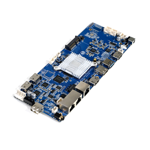 Placa de ordenador Android 11 V2 RK3568 M.2 PCIE SATA para dispositivo expendedor POS IOT Robot interactivo AI con TTL - Product Image 6