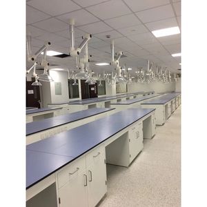 Mobilier de <span class=keywords><strong>laboratoire</strong></span> d'instrument d'établi de <span class=keywords><strong>laboratoire</strong></span> chimique de haute qualité utilisé pour l'industrie pharmaceutique et chimique - Product Image 3