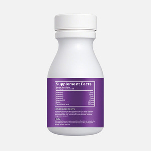 Cápsulas de Multivitaminas para Adultos OEM con Vitaminas que Apoyan la Función Digestiva, Antioxidantes y Refuerzo Inmunológico, Suplemento Nutricional - Product Image 3