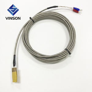 Vinson K/<span class=keywords><strong>J</strong></span>/T termocoppia RTD Pt100 di temperatura magnetico senors - Product Image 4