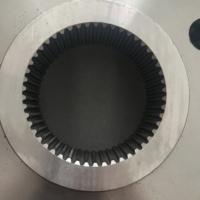 Suku Cadang Tugas Berat 275101952 Cincin Gigi Internal untuk Gearbox Loader