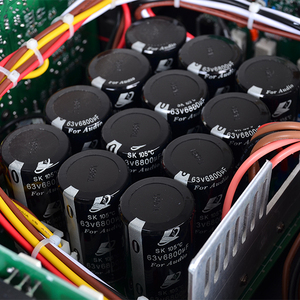 Amplificatore di Potenza Professionale <span class=keywords><strong>CA</strong></span>+12 900W 3U a 2 Canali 2x1700W, Classe H, per Soundbar Stereo 8/4/2 Ohm - Product Image 2