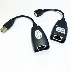 <strong>USB</strong> <strong>to</strong> RJ45 NETWORK <strong>ETHERNET</strong> CABLE <strong>ADAPTOR</strong> EXTENDER OVER CAT5 5E 6 <strong>to</strong> 100FT <strong>USB</strong> - Product Image 3