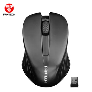 Fantech W189 Custom Logo Nano Receiver 2.4g Wireless Optical USB Mouse