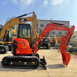 เครื่องยนต์แท้ญี่ปุ่นสำหรับรถขุด U40 Mini U35/U55/KX165 ปี 2023 พร้อมเกียร์ มอเตอร์ ปั๊ม แบริ่ง PLC - Product Image 1