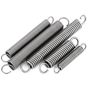 Ressorts de tension personnalisés Shuowei en acier inoxydable 304 avec double crochet, résistants aux hautes températures, pièce non standard pour usages multiples - Product Image 2