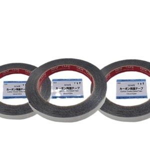 Rixin Spi Carbon Conductive Tape 12mmX20m For EDS Electron <b>Microscope</b> Consumables - Product Image 5