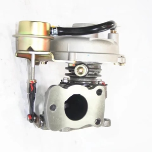 Turbocompresor 53039700009 3039880009 K03 para Peugeot 206 / 307 406 2.0 HDI DW10TD RHY 66 KW - 90 HP y para CITROEN BERLINGO 2.0 - Product Image 1
