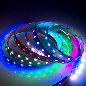 Ws2815 DC12V LED Strip ánh sáng RGB cá nhân địa chỉ cho Giáng sinh - Product Image 1