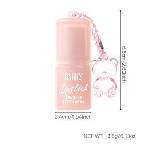 Lápiz Labial Mate USHAS, Superventas, Versátil, para Todo Tipo de Piel, Larga Duración, Resistente al Agua, No se Corre, Alta Cobertura - Product Image 6