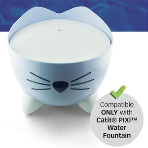 Filtres de rechange pour distributeur automatique d'eau pour <span class=keywords><strong>chat</strong></span> <span class=keywords><strong>Catit</strong></span> PIXI 68oz 85oz - Product Image 3