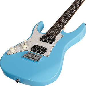 <span class=keywords><strong>Buena</strong></span> calidad al por mayor logotipo personalizado <span class=keywords><strong>y</strong></span> paquete precio barato <span class=keywords><strong>guitarra</strong></span> eléctrica - Product Image 6