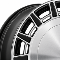 Jantes forgées en alliage GVICHN OEM pour voitures particulières, 17, 18, 19, 20, 21, 22, 23, 24 pouces, forgées à 12 000 tonnes, pour Land Rover et Rolls-Royce