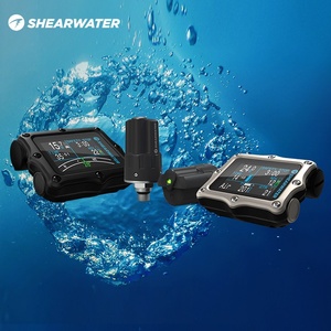Computadora <span class=keywords><strong>de</strong></span> <span class=keywords><strong>Buceo</strong></span> Shearwater Perdix 2 Ti con Pantalla a Color y Transmisor Inalámbrico (Modelo Chino) - Product Image 2