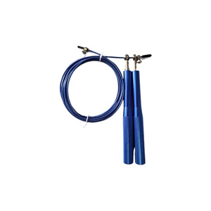 Cuerda de Saltar de PVC Amarilla con Rodamientos de Aluminio, Ajustable, con Logotipo Personalizado, Venta al Por Mayor 2024 - Product Image 6