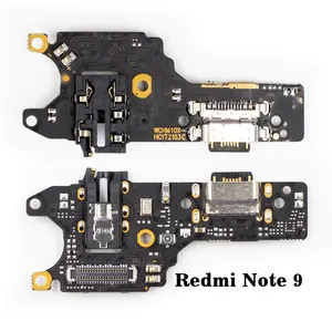 Мобильный телефон ремонт зарядный порт Flex для Redmi Note10 Note8 Note9