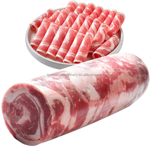 Tự động đông lạnh thịt <span class=keywords><strong>Slicer</strong></span> thịt cừu Máy Chop đông lạnh thịt chất béo thịt bò thịt xông khói thịt <span class=keywords><strong>Slicer</strong></span> từ Trung Quốc - Product Image 2