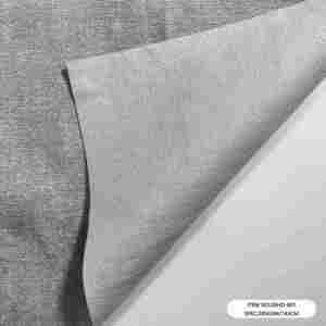 Tessuto in ciniglia a maglia tinta unita <span class=keywords><strong>per</strong></span> rivestimenti divani e borse, impermeabile, morbido al tatto, texture stabile, prestazioni costanti - Product Image 4