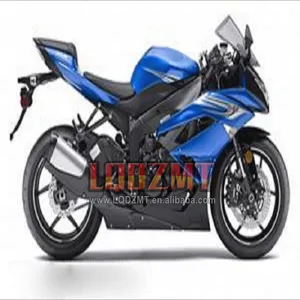 Inyección para KAWASAKI NINJA, ZX 6R 636 6 R ZX6R 19 20 21 22 44No.139, azul brillante, ZX636, 2019, 2020, 2021, 2022, carenado