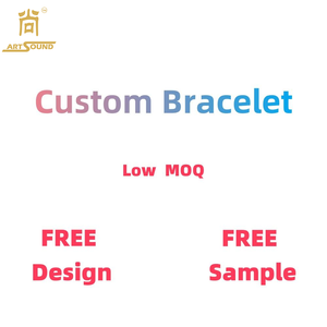 कस्टम गहने ओएम/ओडम ब्रैसलेट pvd 14k 18k सोना <span class=keywords><strong>925</strong></span> चांदी स्टेनलेस स्टील पीतल फैशन गहने महिला पुरुषों के लिए - Product Image 1