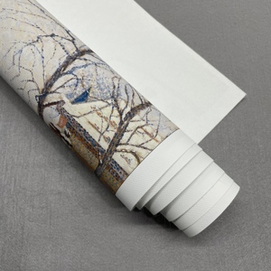 Lona de Poliéster Impermeable Mate para Impresión de <span class=keywords><strong>Gran</strong></span> <span class=keywords><strong>Formato</strong></span> 260gsm - Product Image 4