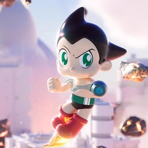 Série Officielle GOHO Astro Boy Awakening – Boîte Mystère – Figurine Anime Mignonne en Cristal Transparent – Jouet de Collection – Coffret Cadeau – Matériau PVC - Product Image 3