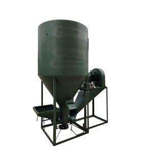 Moulin et mélangeur d'aliments pour animaux (bovins) à économie d'énergie, équipement de broyage et de mélange pour l'alimentation animale, vente en gros - Product Image 3