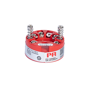 جهاز إرسال درجة الحرارة المتكامل المقاوم للانفجار IP65 مقاوم للماء من الفولاذ المقاوم للصدأ بمخرج 4-20 مللي أمبير ومستشعر <span class=keywords><strong>PT100</strong></span> عالي الدقة - Product Image 3