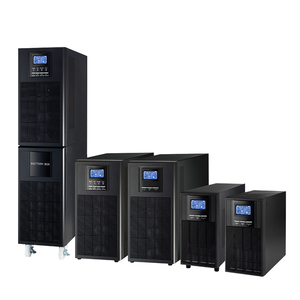 <span class=keywords><strong>UPS</strong></span> en Línea de 6 <span class=keywords><strong>KVA</strong></span> con Batería Integrada, Sistema de Alimentación Ininterrumpida de 6000W, Precio de <span class=keywords><strong>UPS</strong></span> en Línea de 6kW - Product Image 2
