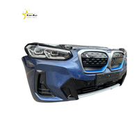Venta al por mayor original usado nueva energía coche de segunda mano para iX ix3 I3 I4 G08 G01 parachoques delantero parachoques trasero con faros